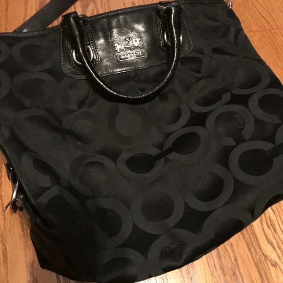 Coach Purse - Picture 1 of 3